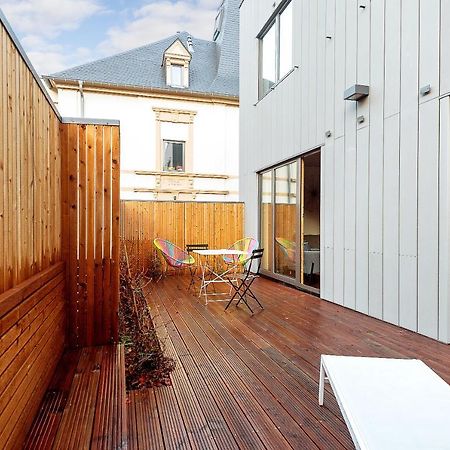 Vistay Apartments Luxembourg Luaran gambar