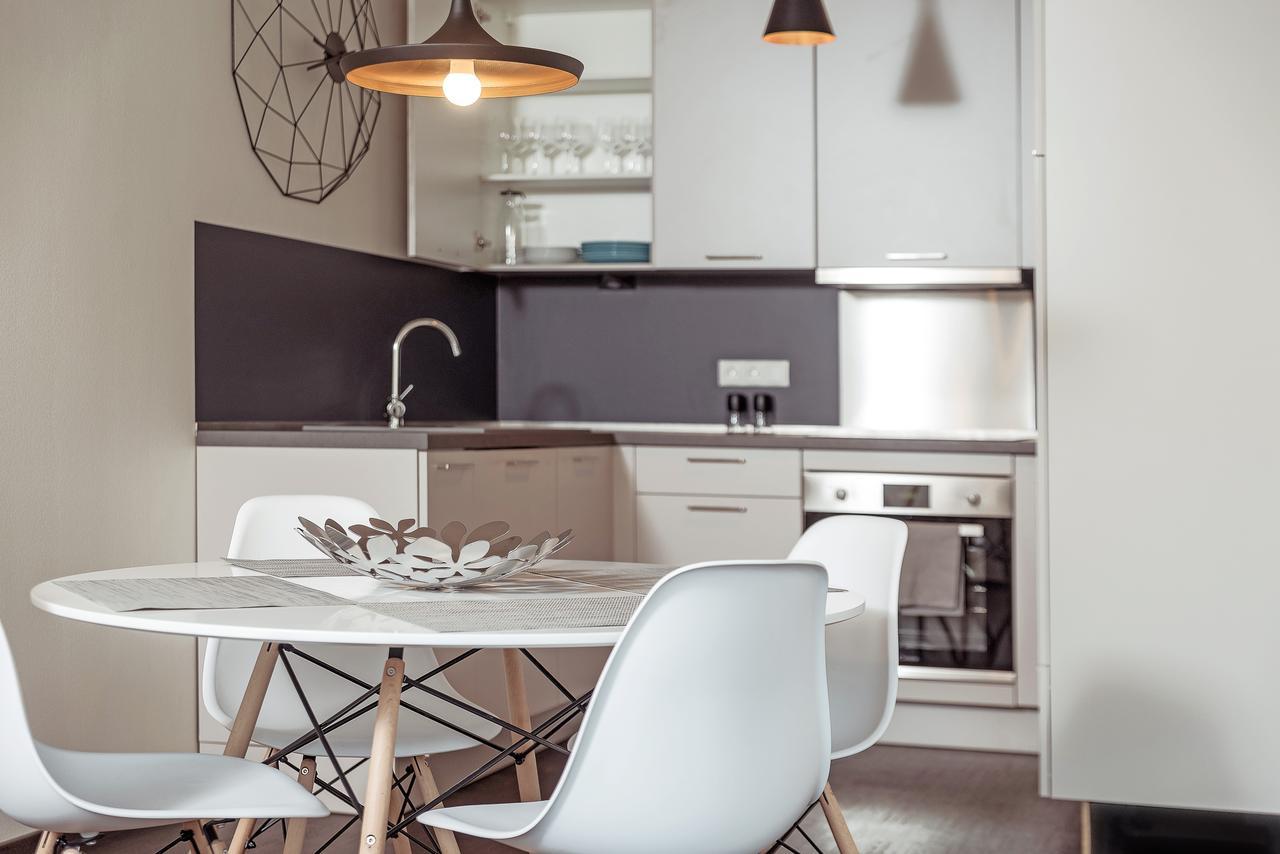 Vistay Apartments Luxembourg Luaran gambar