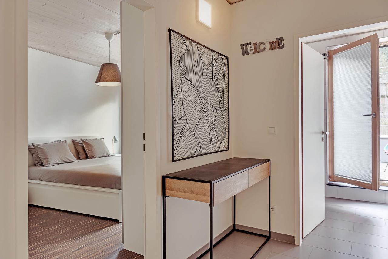 Vistay Apartments Luxembourg Luaran gambar