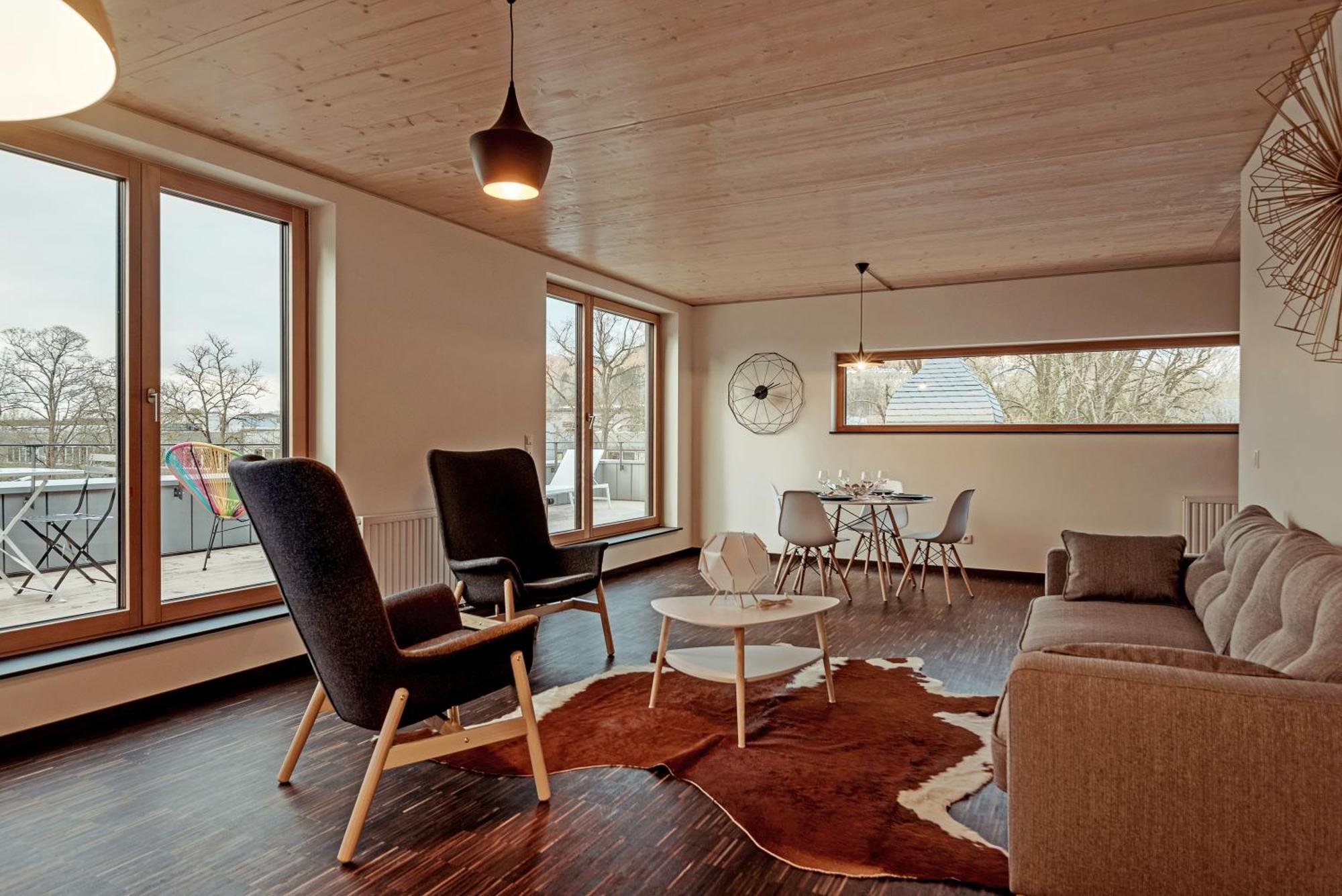 Vistay Apartments Luxembourg Luaran gambar
