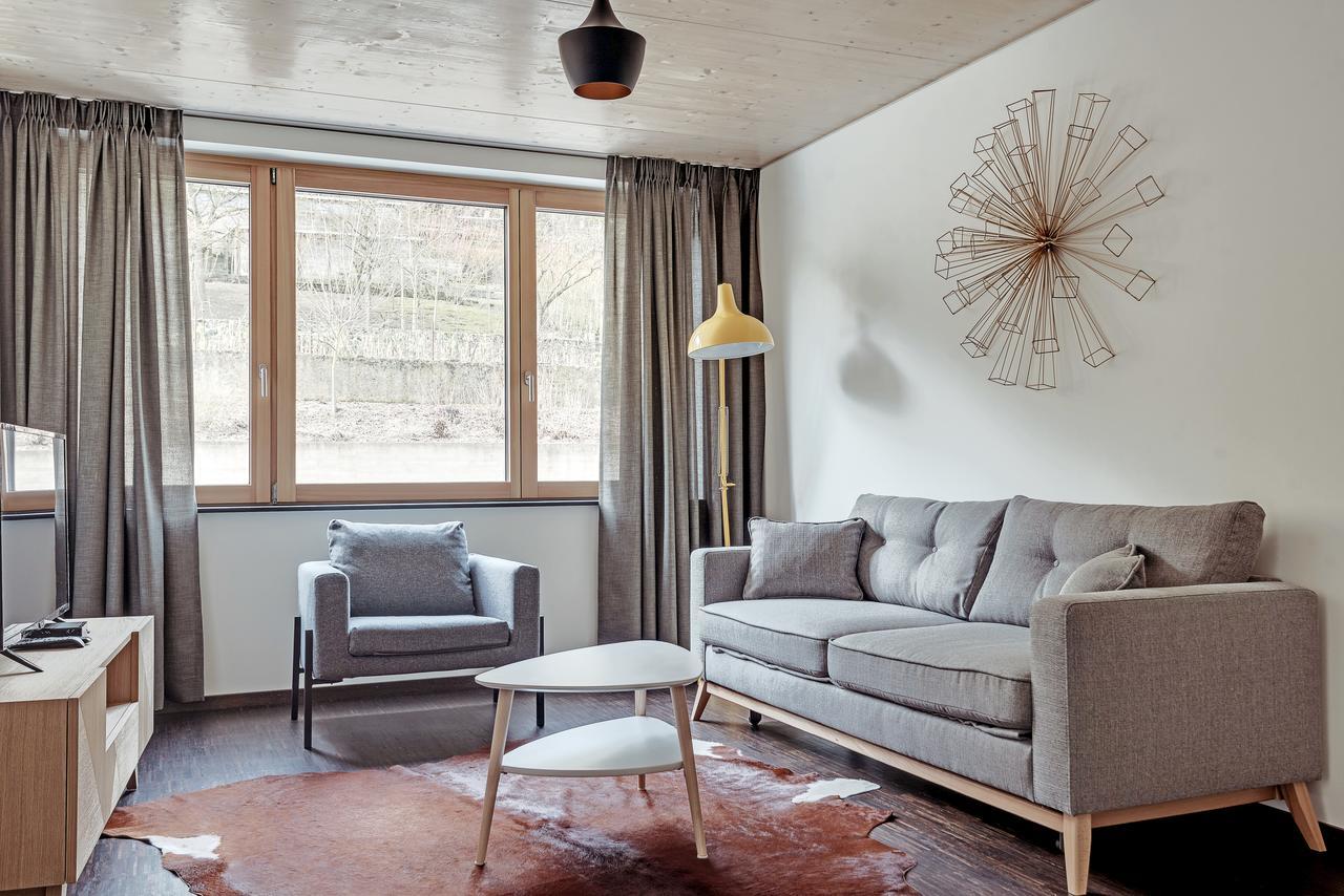 Vistay Apartments Luxembourg Luaran gambar