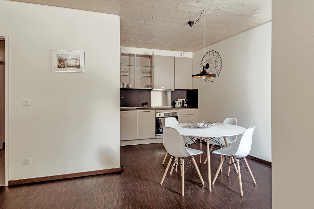Vistay Apartments Luxembourg Luaran gambar