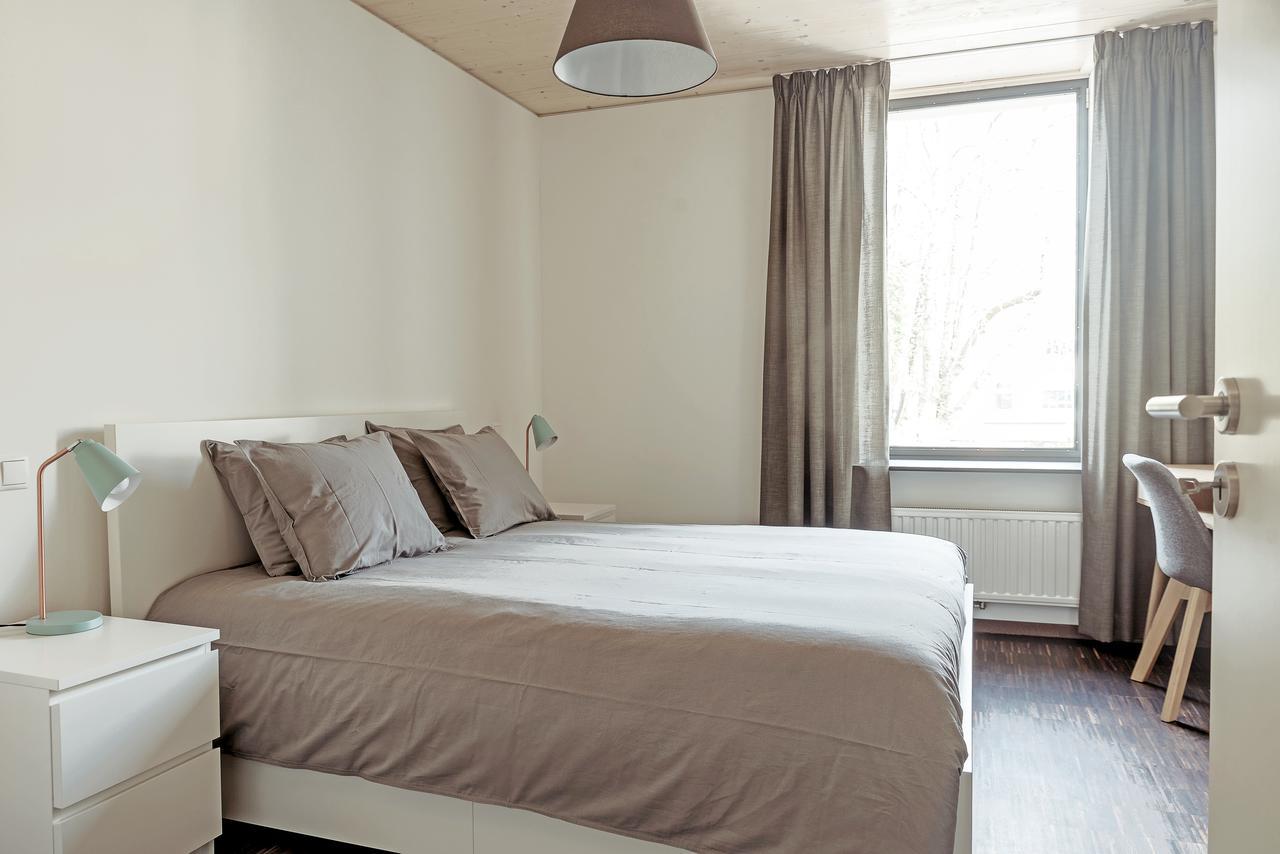 Vistay Apartments Luxembourg Luaran gambar