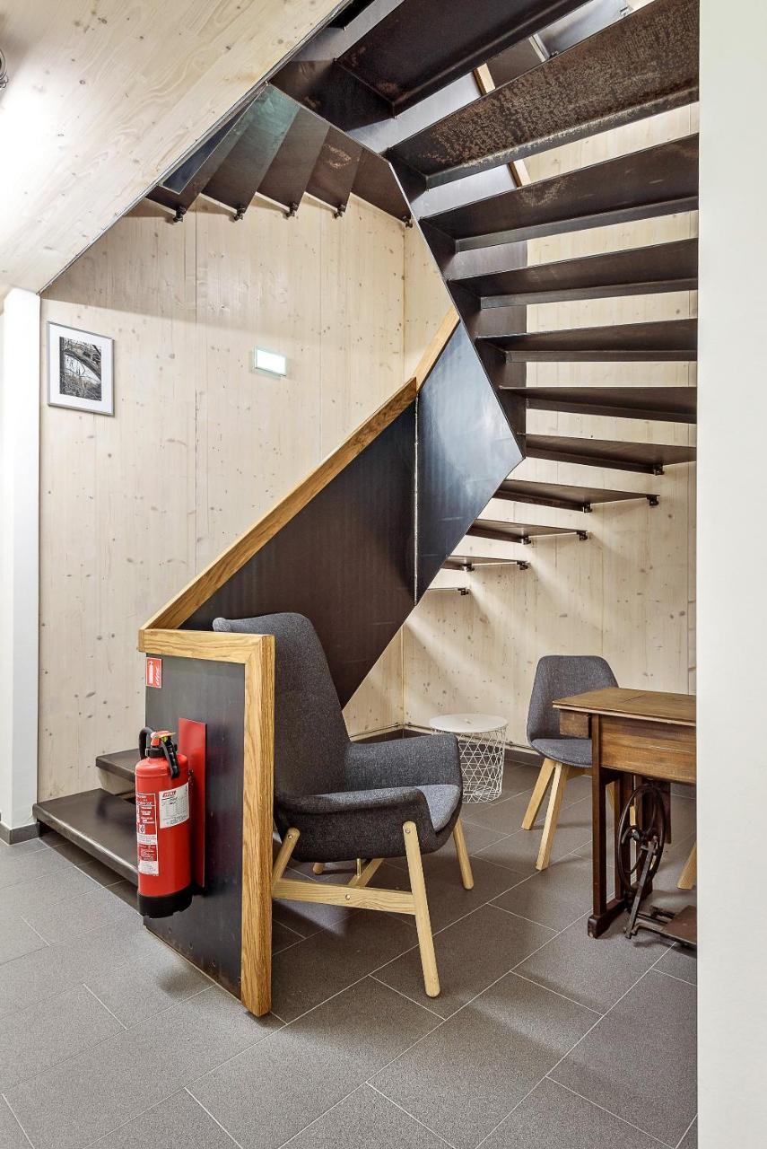 Vistay Apartments Luxembourg Luaran gambar