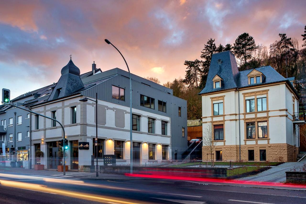 Vistay Apartments Luxembourg Luaran gambar