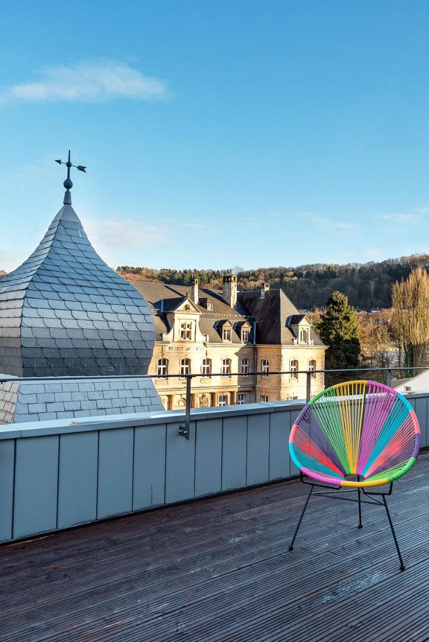 Vistay Apartments Luxembourg Luaran gambar