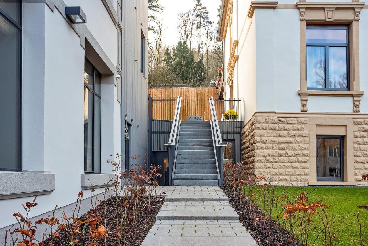 Vistay Apartments Luxembourg Luaran gambar
