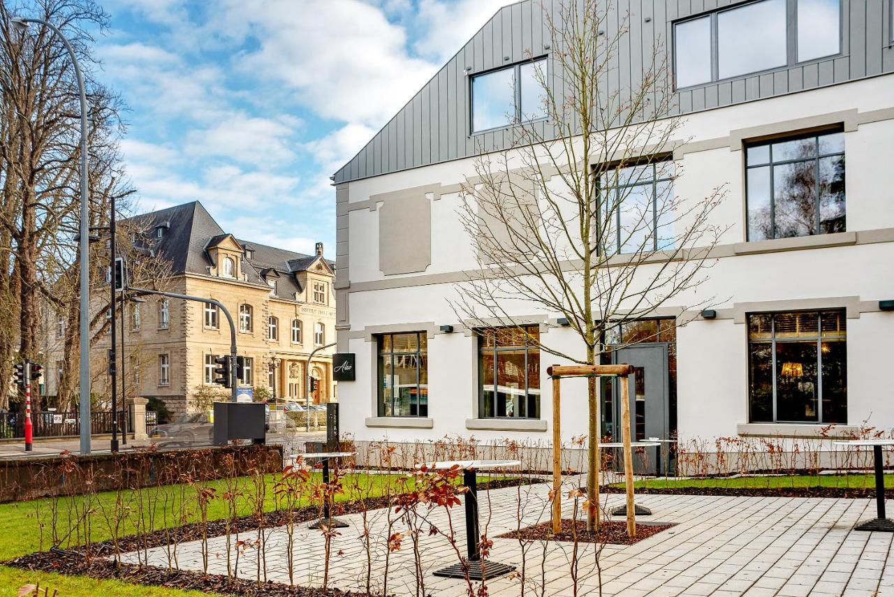 Vistay Apartments Luxembourg Luaran gambar