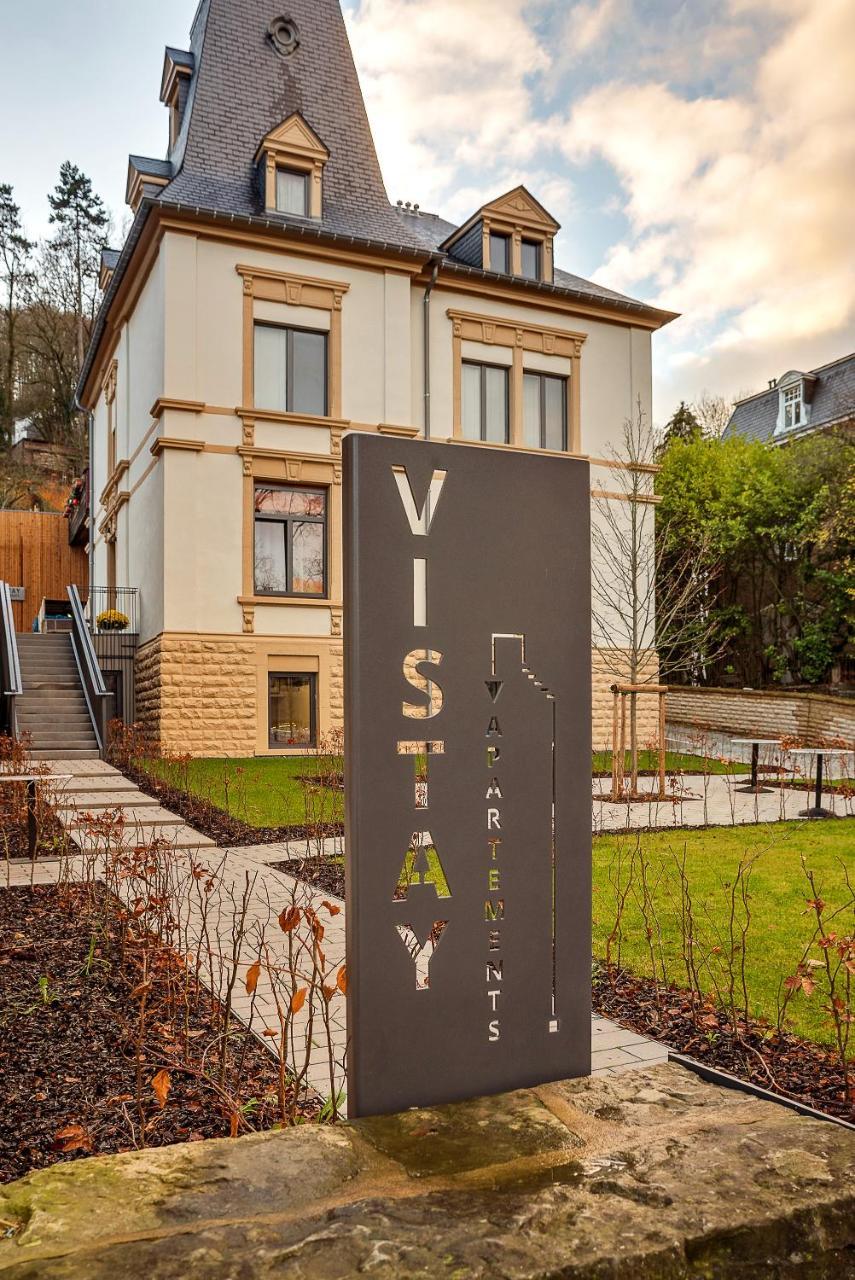 Vistay Apartments Luxembourg Luaran gambar