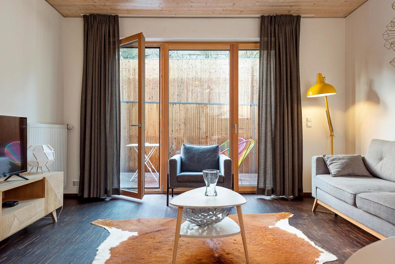 Vistay Apartments Luxembourg Luaran gambar