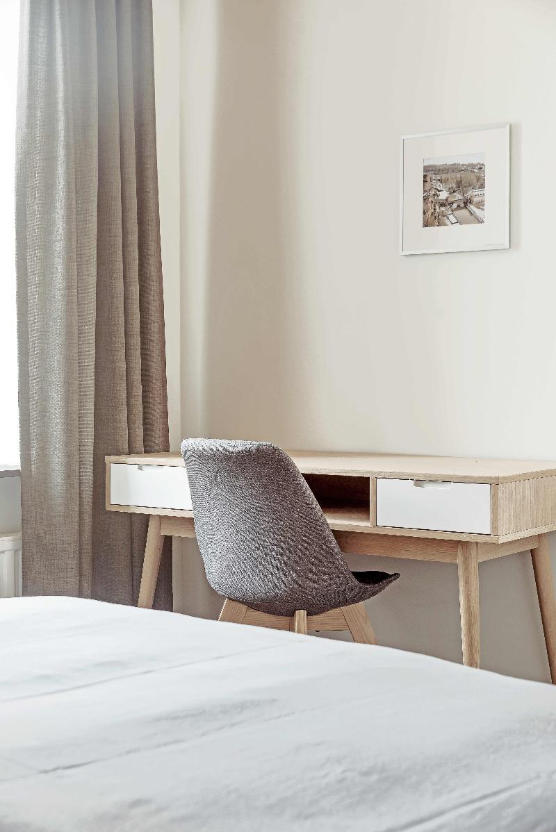Vistay Apartments Luxembourg Luaran gambar