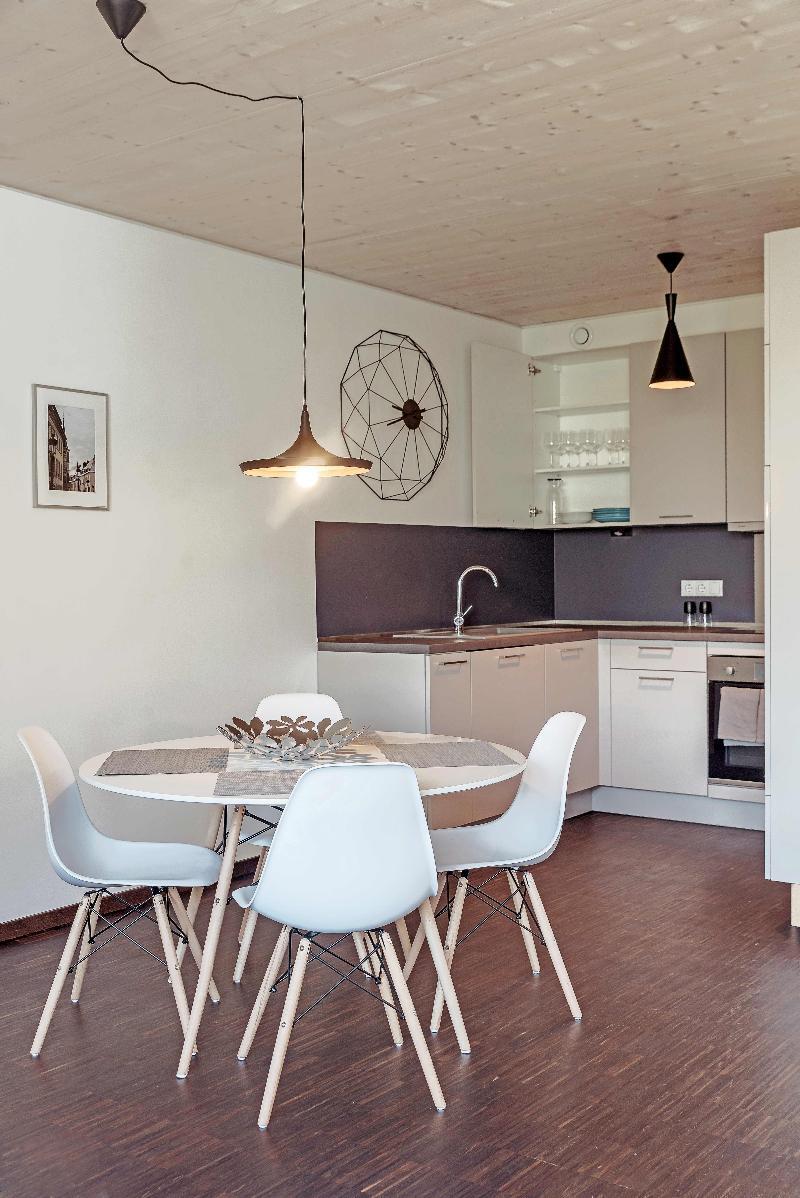 Vistay Apartments Luxembourg Luaran gambar